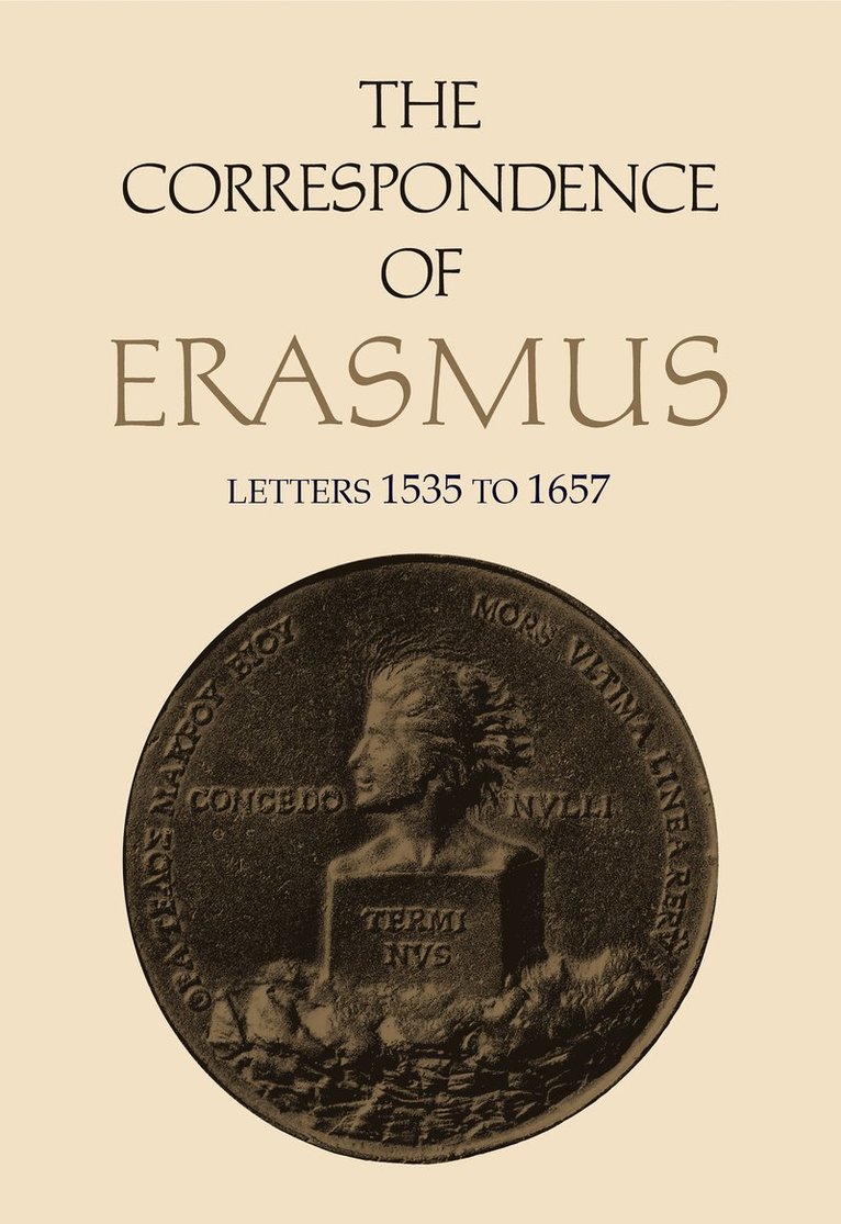Correspondence of Erasmus