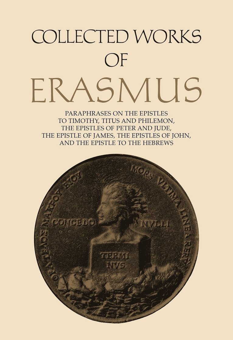 Collected Works of Erasmus