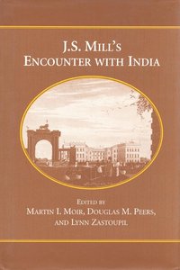 bokomslag J.S. Mill's Encounter with India