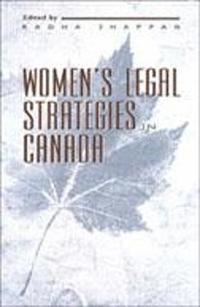 bokomslag Women's Legal Strategies in Canada