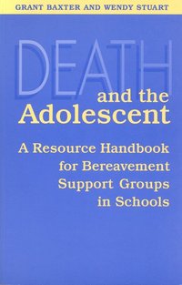 bokomslag Death and the Adolescent