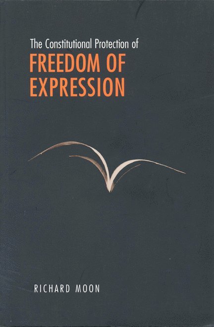 Constitutional Protection of Freedom of Expression