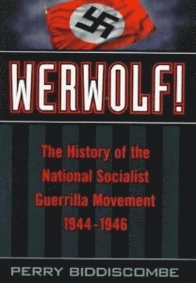 bokomslag Werwolf!