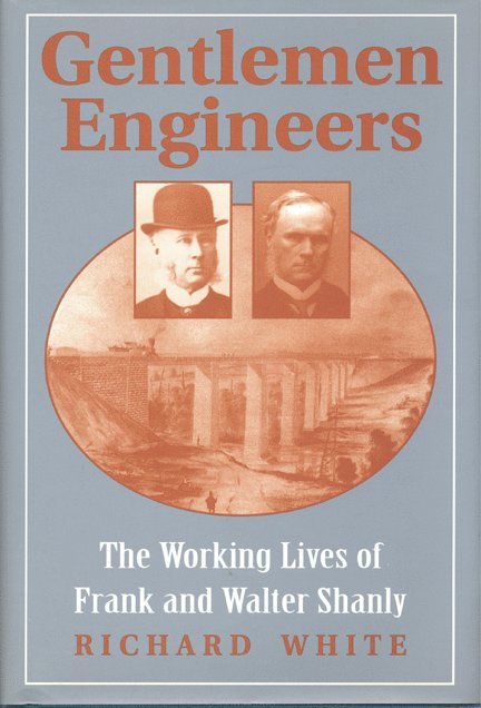 Richard White - Gentlemen Engineers, Inbunden