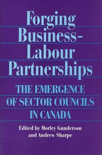 bokomslag Forging Business-Labour Partnerships