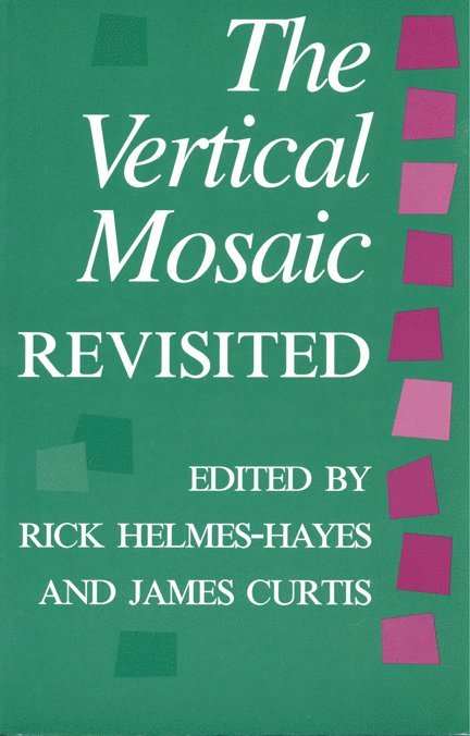 The Vertical Mosaic Revisited 1