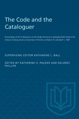 Code And The Cataloguer 1