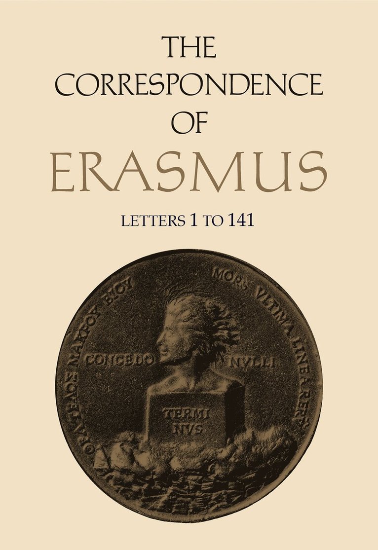 Correspondence of Erasmus