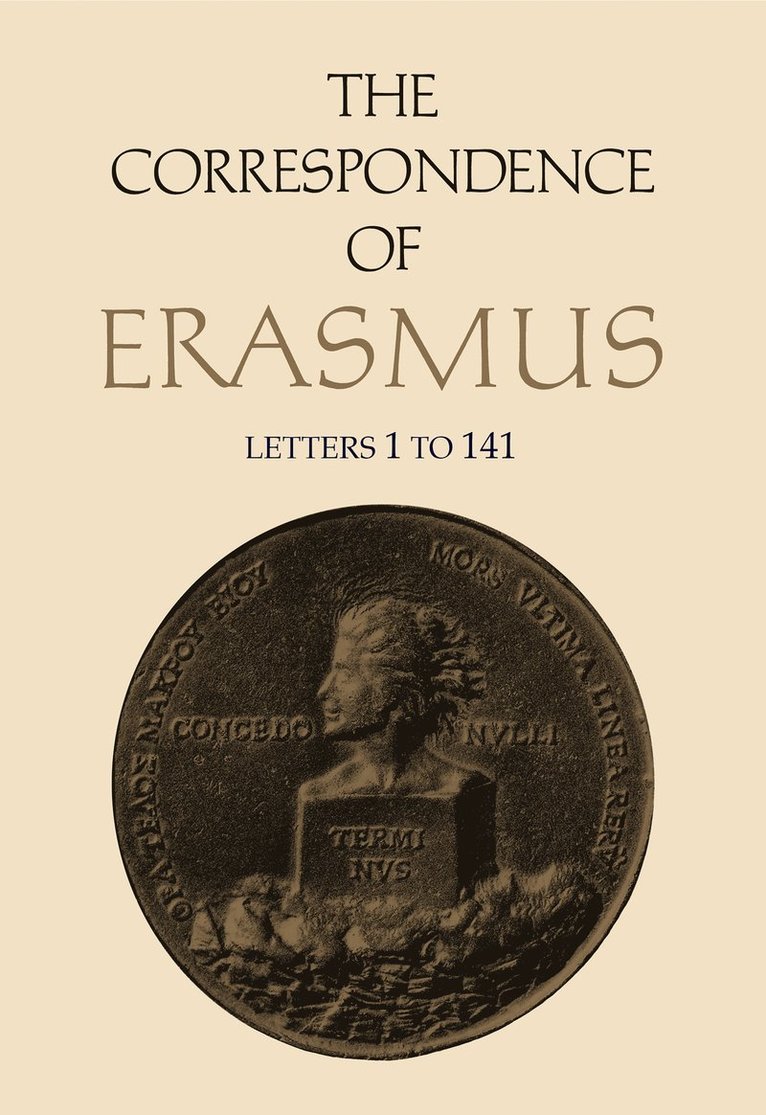 The Correspondence of Erasmus 1