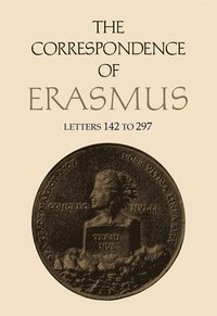 bokomslag The Correspondence of Erasmus