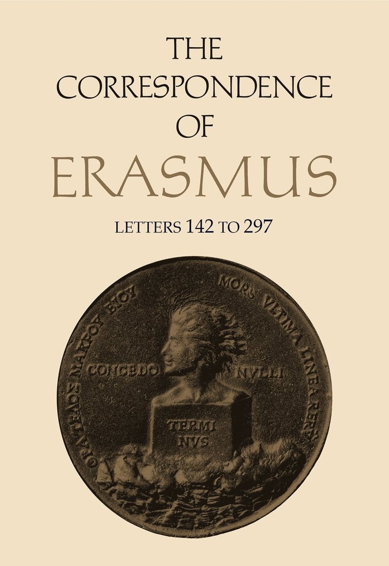 Correspondence of Erasmus 1