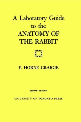 Laboratory Guide To The Anatomy Of The Rabbit 1