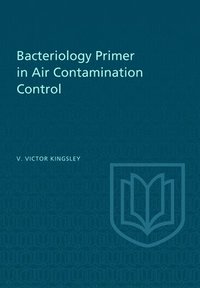 bokomslag Bacteriology Primer in Air Contamination Control