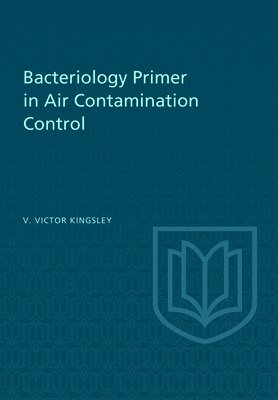 bokomslag Bacteriology Primer in Air Contamination Control