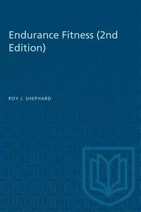 bokomslag Endurance Fitness (2nd edition)