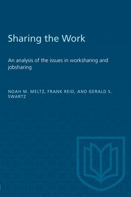 bokomslag Sharing the Work