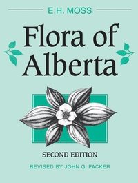 bokomslag Flora of Alberta