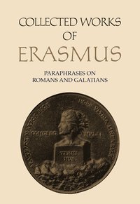 bokomslag Collected Works of Erasmus