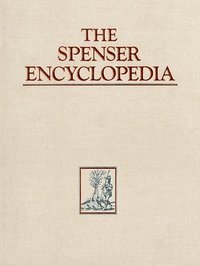 bokomslag The Spenser Encyclopedia