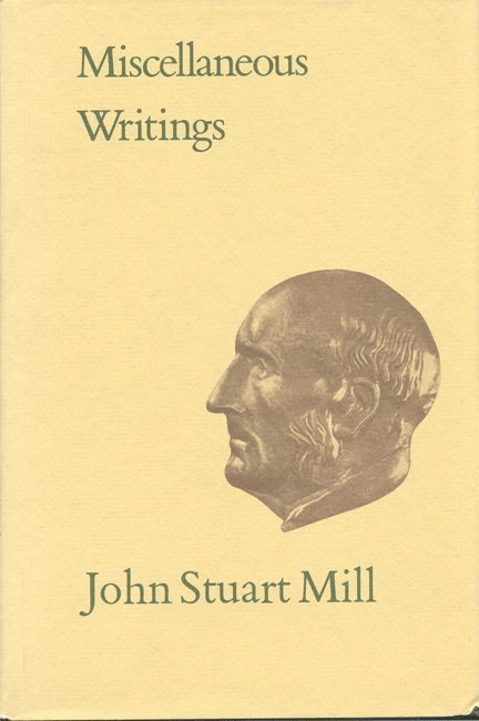 XXXIMiscellaneous Writings