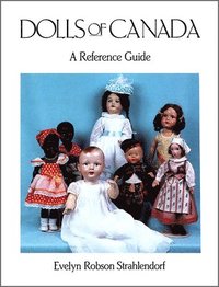 bokomslag Dolls of Canada