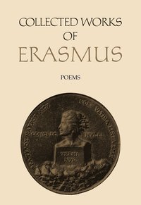 bokomslag 85-86Collected Works of Erasmus