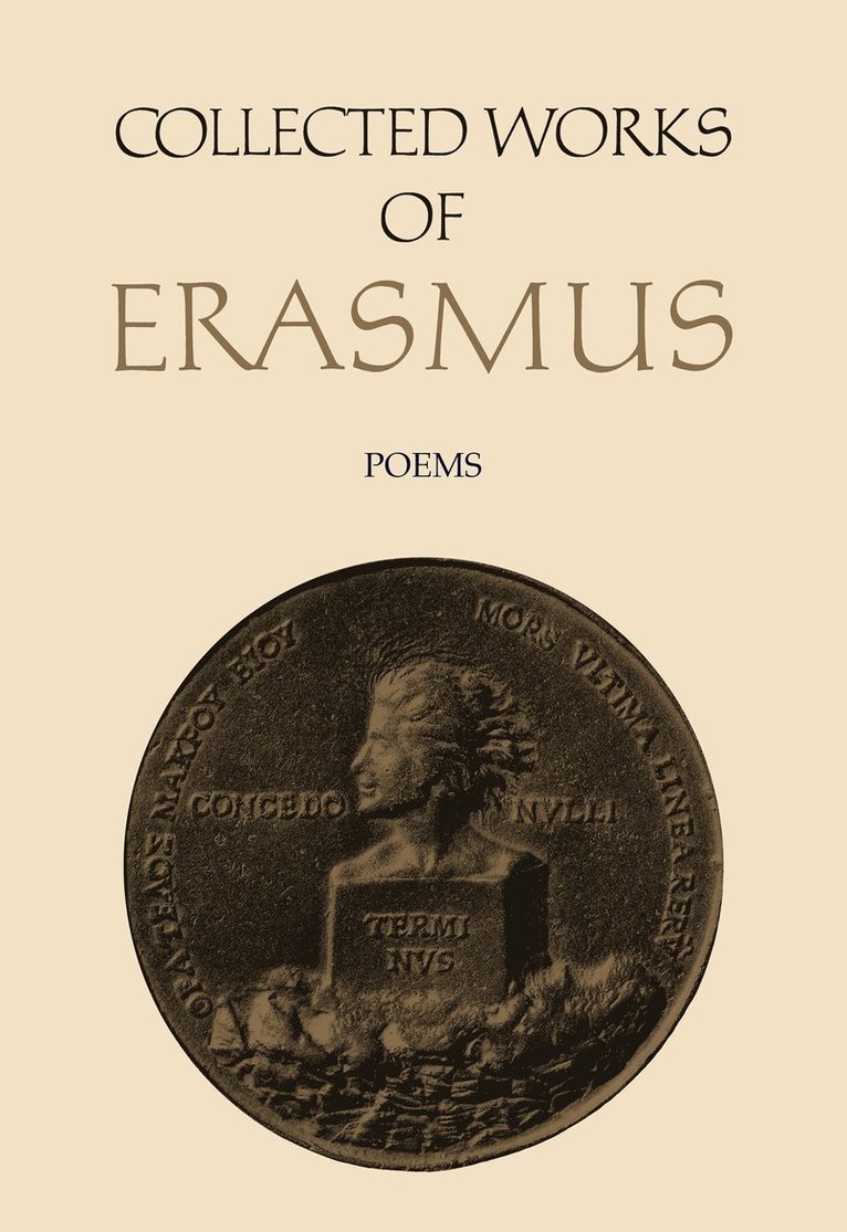 Collected Works of Erasmus 1