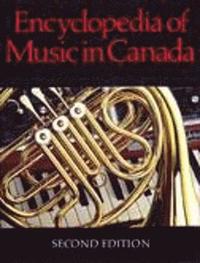 bokomslag Encyclopedia of Music in Canada