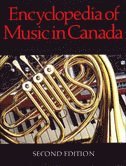 Helmut Kallman, Gilles Potvin, Kenneth Winters - Encyclopedia of Music in Canada, Inbunden