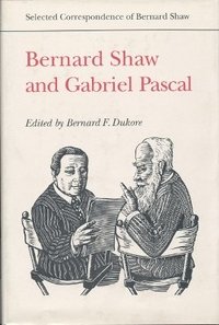 bokomslag Bernard Shaw and Gabriel Pascal