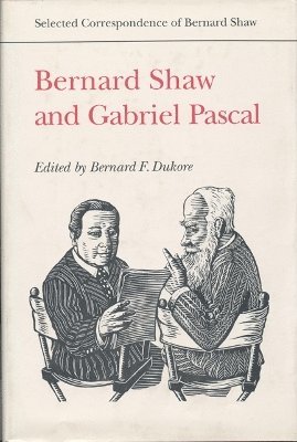 Bernard Shaw and Gabriel Pascal 1