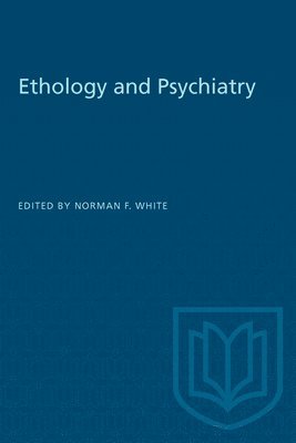 bokomslag Ethology and Psychiatry