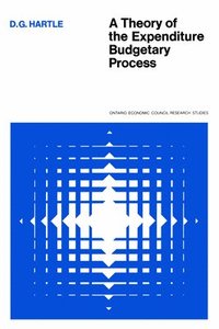 bokomslag A Theory of the Expenditure Budgetary Process