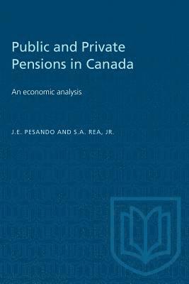 Public And Private Pensions In Canada 1