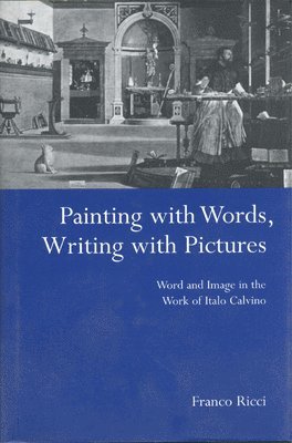 Painting with Words, Writing with Pictures 1