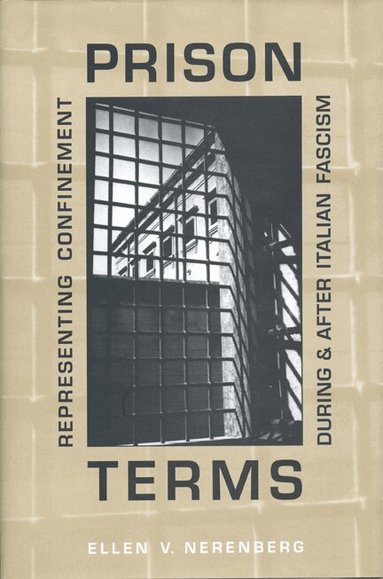 Ellen Nerenberg - Prison Terms, Inbunden