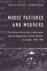 bokomslag Moose Pastures and Mergers