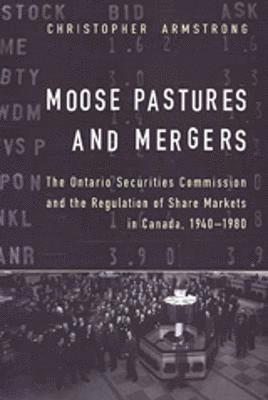 Moose Pastures and Mergers 1