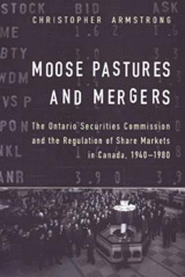 Moose Pastures and Mergers