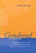 Ann Porter - Gendered States, Inbunden