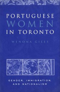 bokomslag Portuguese Women in Toronto