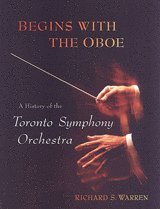 bokomslag Begins with the Oboe