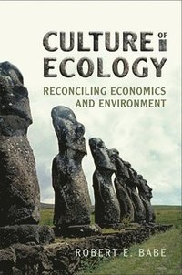 bokomslag Culture of Ecology