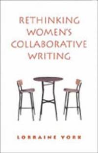 bokomslag Rethinking Women's Collaborative Writing