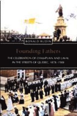 Ronald Rudin - Founding Fathers, Inbunden