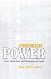 bokomslag Pension Power