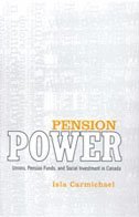 bokomslag Pension Power