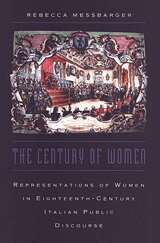 Rebecca Messbarger - Century of Women, Inbunden