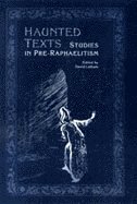 bokomslag Haunted Texts