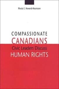 bokomslag Compassionate Canadians